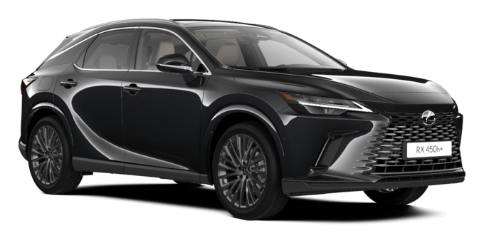 RX - Luxury - SUV 5D MWB