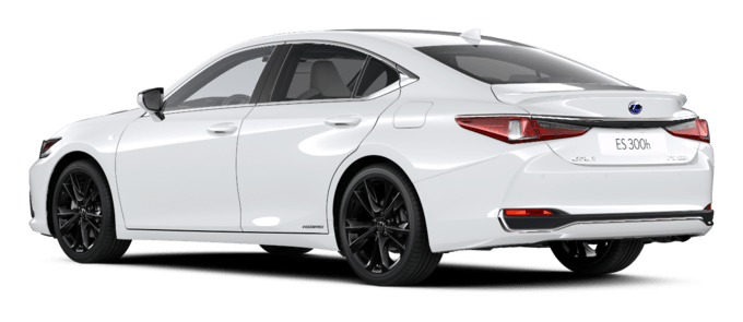 ES - F SPORT - Sedan, 4 dörrar