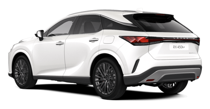 RX - Luxury - SUV 5-d