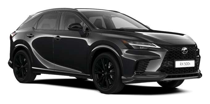 RX - F Sport+ - SUV 5-d