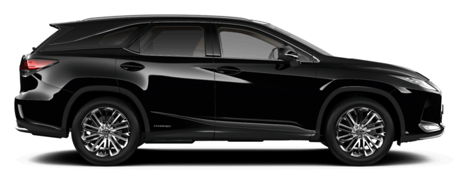RX L - Luxury - SUV, 5 dörrar