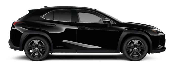 UX - Comfort Sport Edition - SUV, 5 dörrar