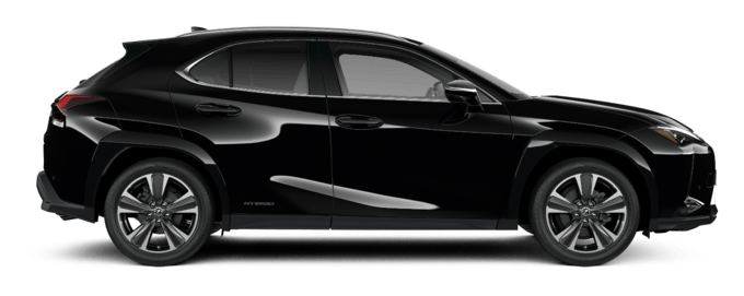 UX - Luxury - SUV, 5 dörrar