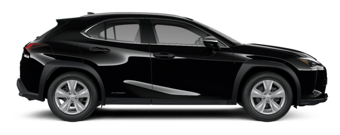 UX - Comfort - SUV, 5 dörrar