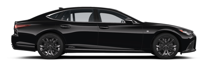 LS - F SPORT - Sedan