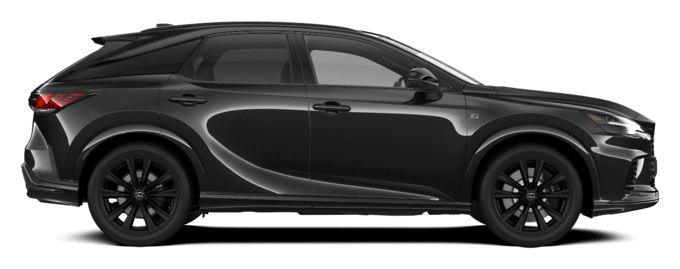 RX - F Sport+ - SUV 5-d