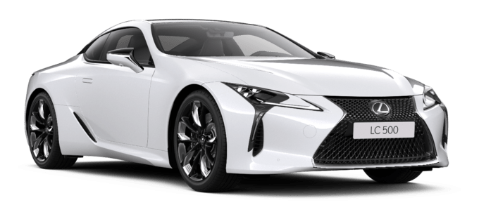 Lexus LC