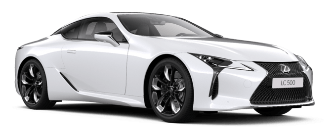 Lexus LC