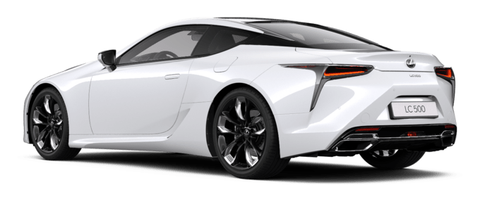Lexus LC