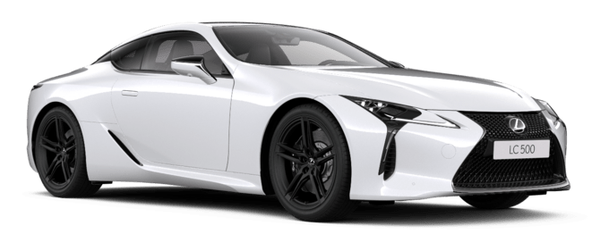 Lexus LC