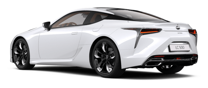 Lexus LC