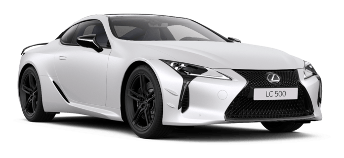 Lexus LC