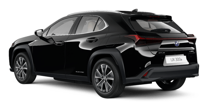 UX 300e - Premium - SUV, 5 dörrar