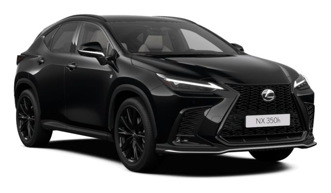 NX - F SPORT S - SUV, 5 dörrar