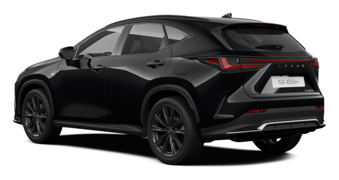 NX - F SPORT - SUV, 5 dörrar