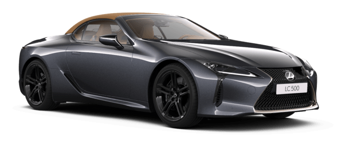 LC Convertible - Bespoke - 2D Convertible