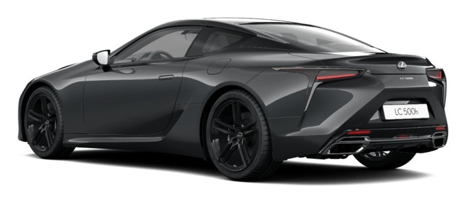 LC - Bespoke - Coupé, 2 dörrar