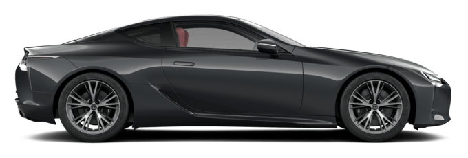 LC - Luxury - Coupé, 2 dörrar