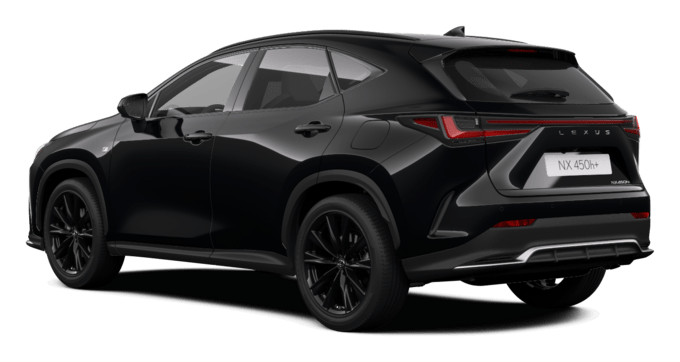 NX - F SPORT S - SUV, 5 dörrar