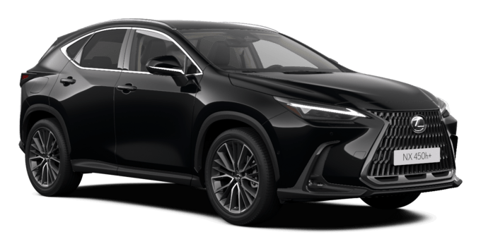 NX - Luxury - SUV, 5 dörrar