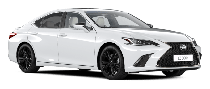 ES - F Sport - Limuzina 4 vrata