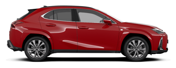 UX - F Sport Premium - Karavan 5 vrat