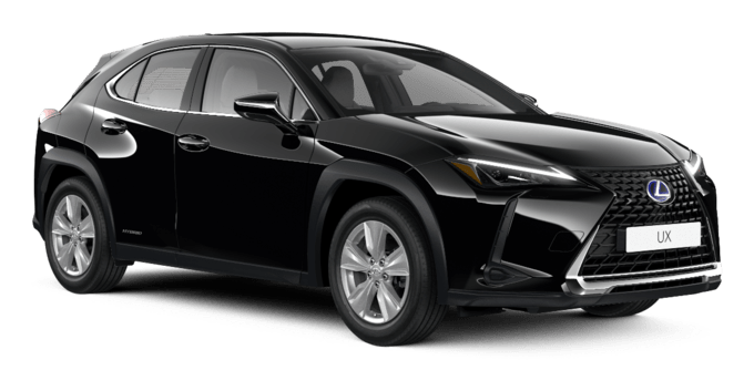 UX - Finesse hibrid - SUV 5 vrat
