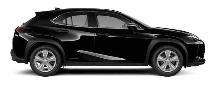 UX - Finesse hibrid - SUV 5 vrat