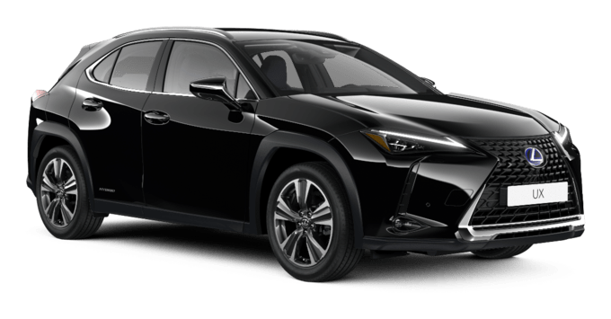 UX - Luxury hibrid - SUV 5 vrat