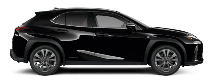 UX - F Sport Premium hibird - SUV 5 vrat