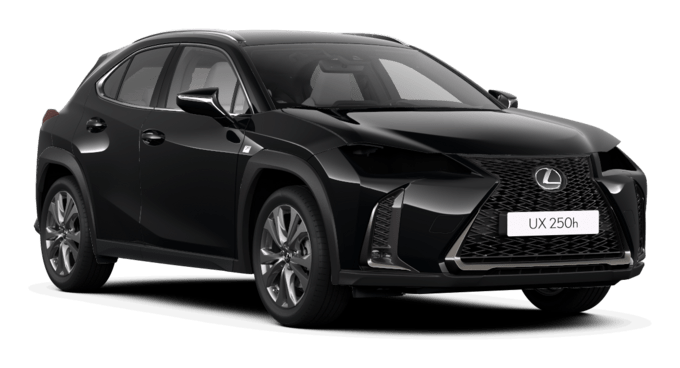 UX - F Sport Design - Karavan 5 vrat