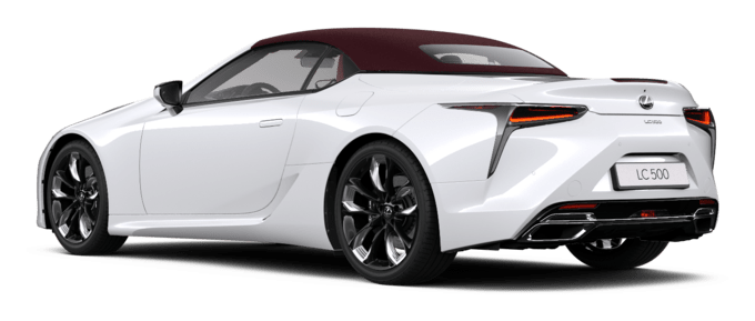 LC - Luxury - Kabriolet 2 vrat