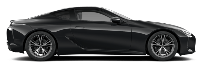 LC - Luxury - Dvovratni kupe