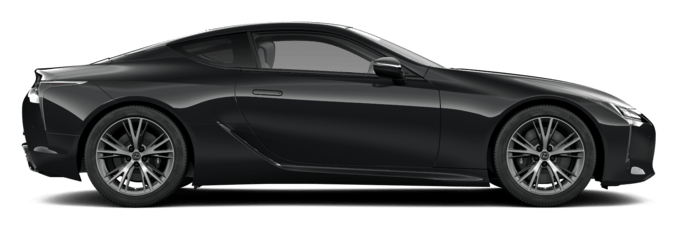 LC - Luxury hibrid - Dvovratni kupe