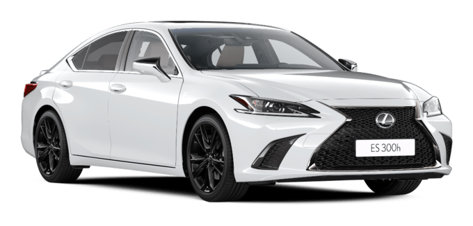 ES - F Sport Design - Limuzina 4 vrata