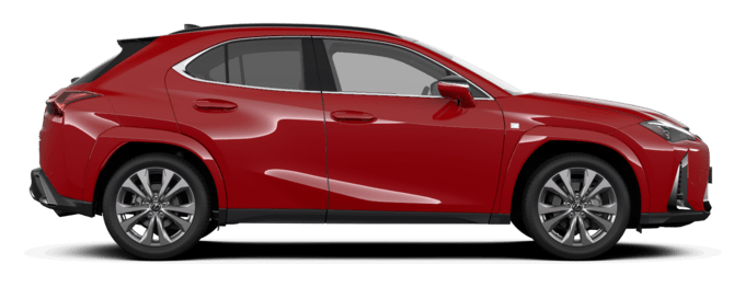 UX - F Sport Premium - Karavan 5 vrat
