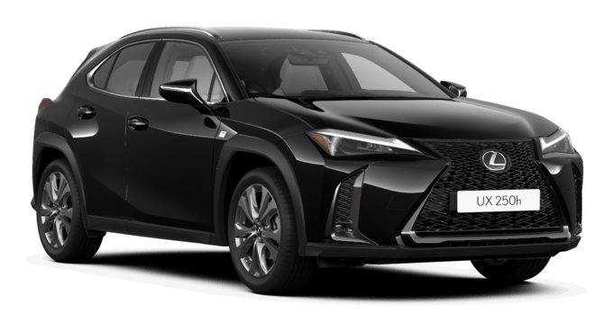 UX - F Sport Design - Karavan 5 vrat