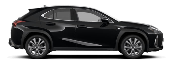 UX - F Sport Design - Karavan 5 vrat