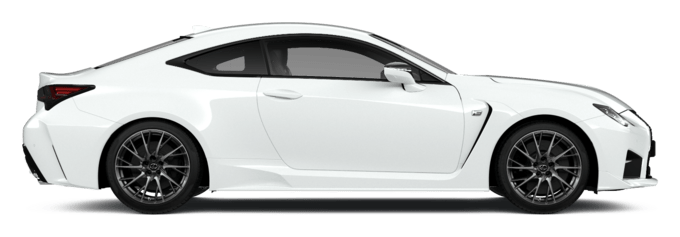 RC F - LUXURY - Dvojdverové kupé