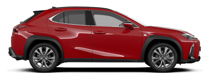 UX - F SPORT DESIGN BI-TONE - 5-dv.