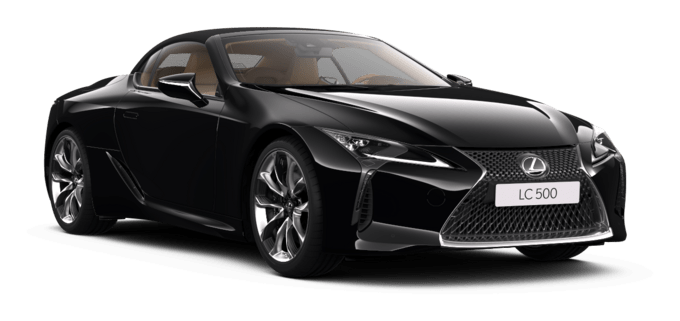 LC Convertible - SPORT+ - Kabriolet