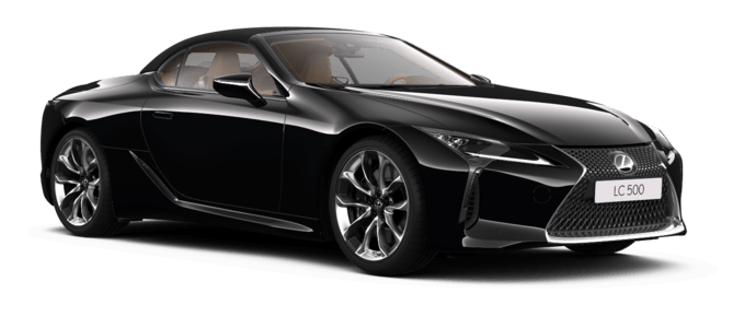LC Convertible - SPORT+ - Kabriolet