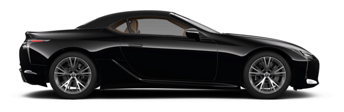LC Convertible - LUXURY - Kabriolet