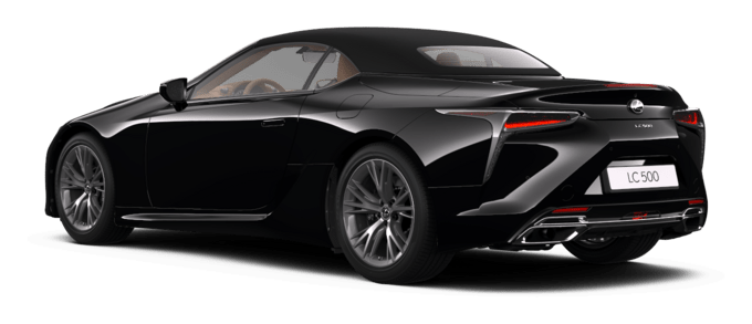 LC Convertible - LUXURY - Kabriolet