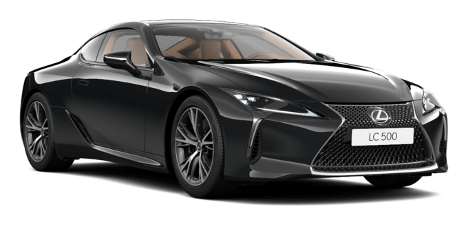 LC - Luxury 500 - Kupé