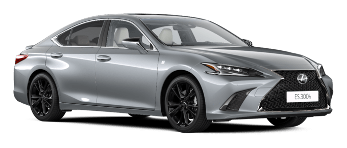 ES - F SPORT TOP - 4-dv.