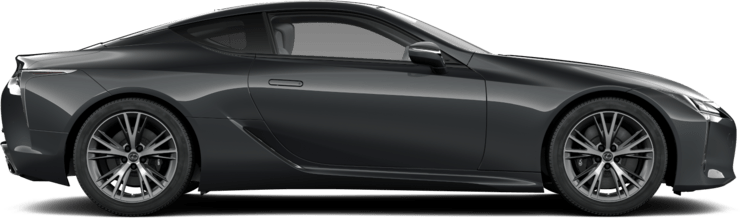 LL - LC 500h mit Touring Paket - Coupé 2-türig