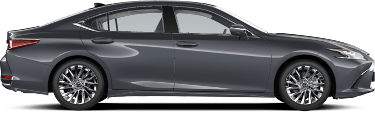 ES - Luxury - 4 qapılı sedan