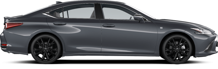 ES - F-Sport Design - 4 qapılı sedan