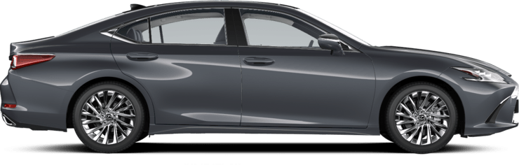 ES - Luxury - 4 qapılı sedan
